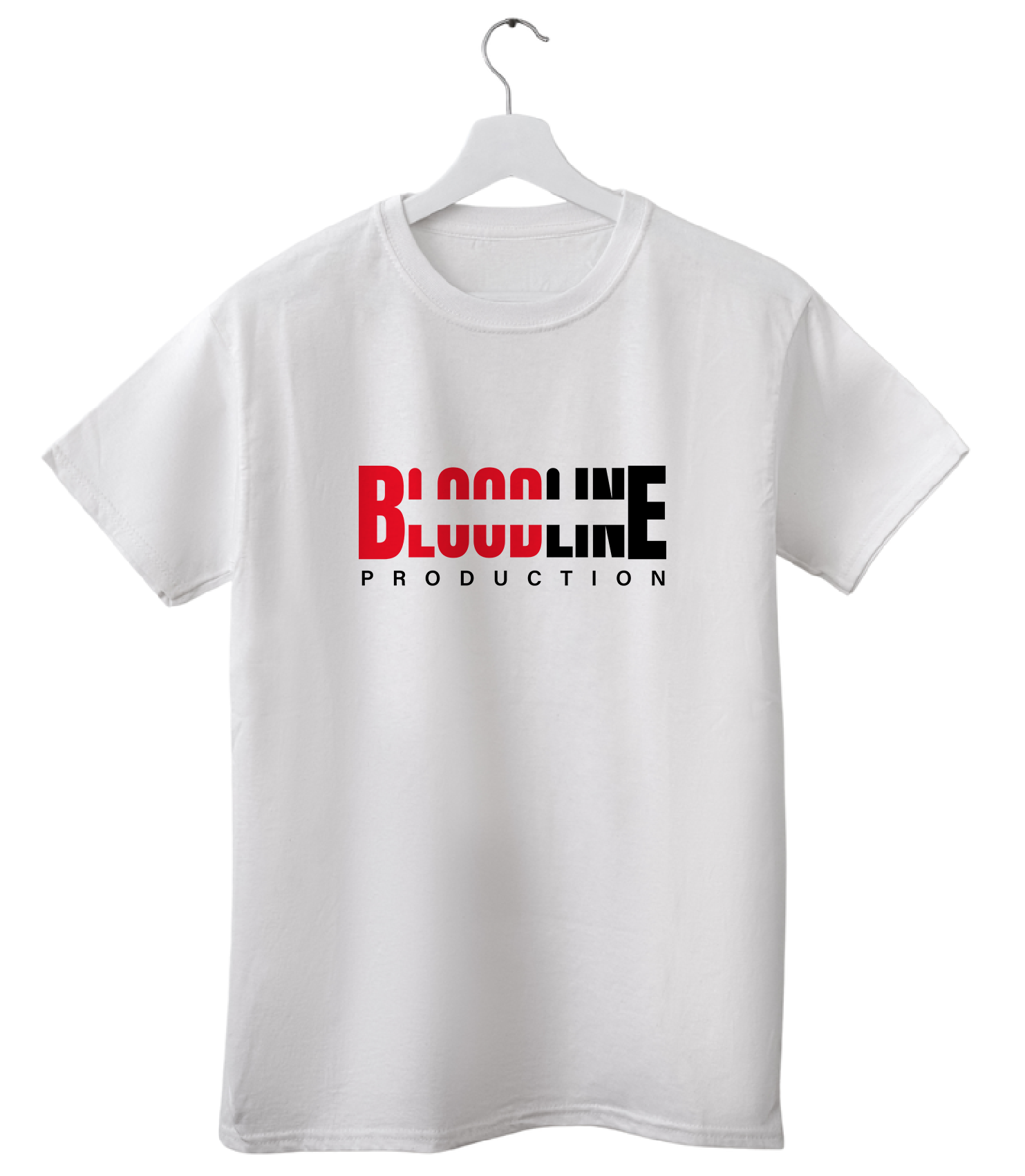 Custom White T-Shirt – Personalized with Print, Photo, Name & Logo