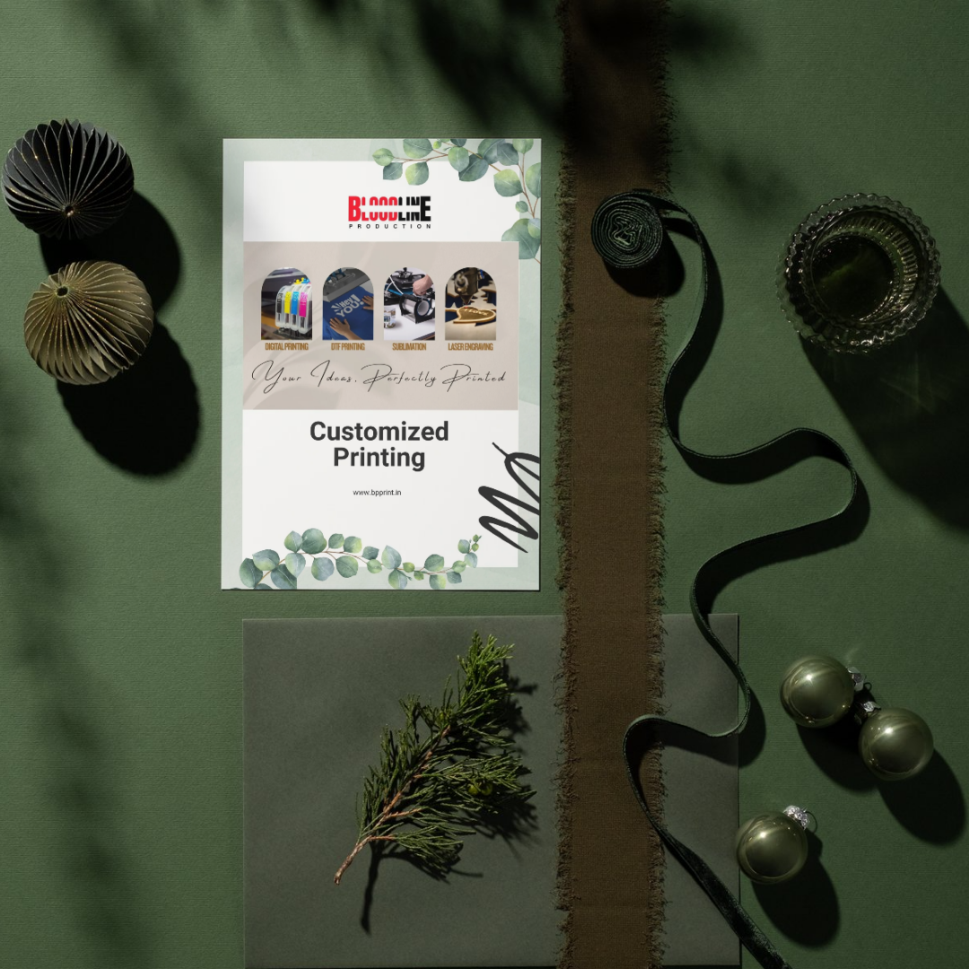 Custom A4 Flyers – Personalized Printing for Business, Events & Promotions