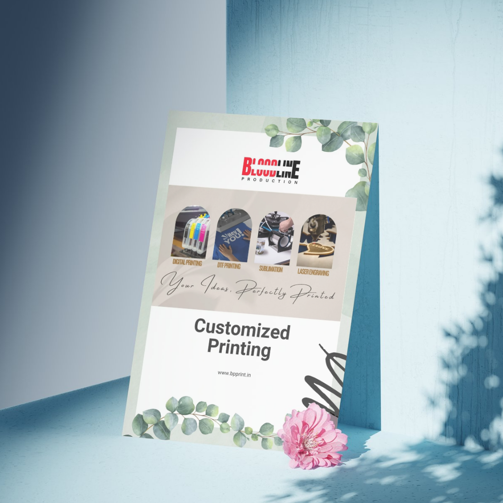 Custom 12 x 18 Poster Cards – Personalized Printing for Business, Events & Décor