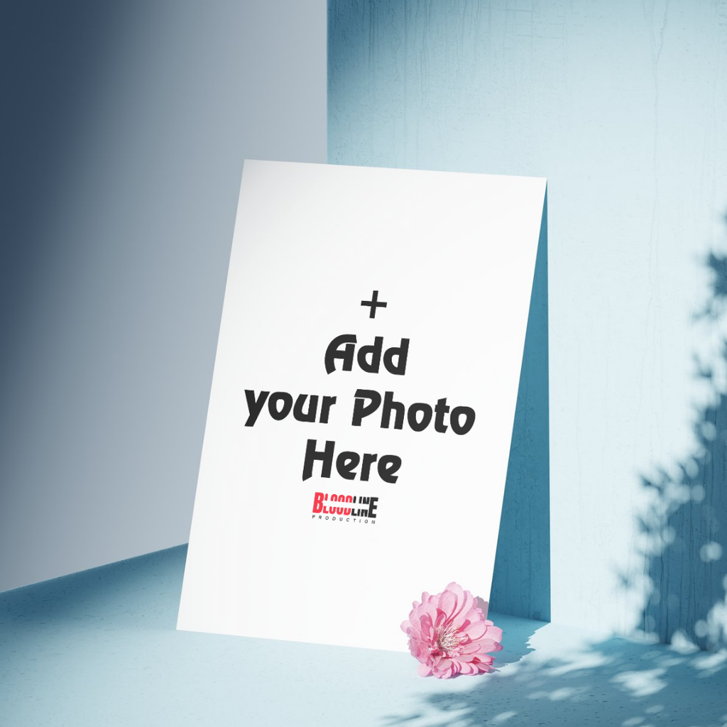 Custom 12 x 18 Poster Cards – Personalized Printing for Business, Events & Décor