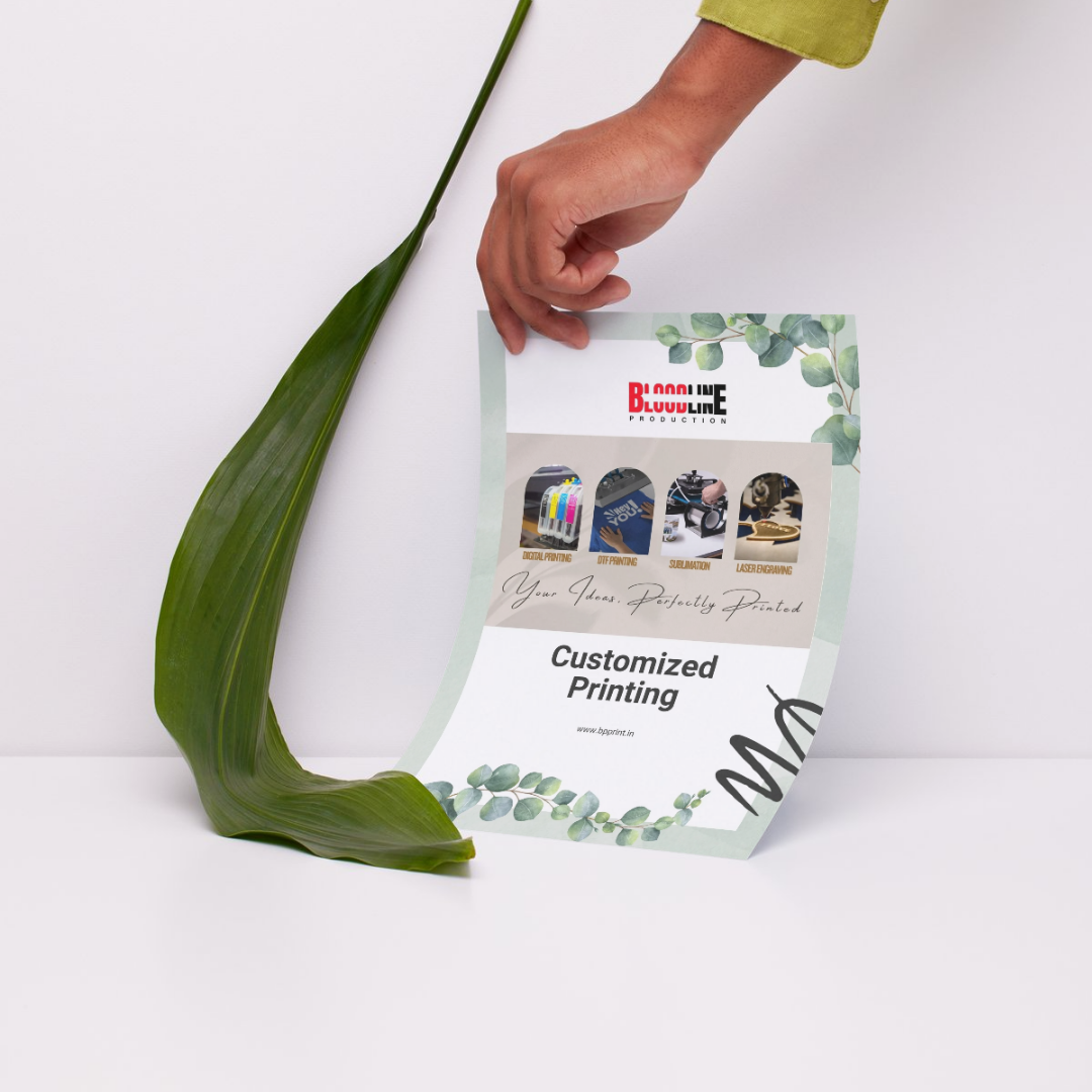 Custom 12 x 18 Flyers – Personalized Printing for Business, Events & Promotions