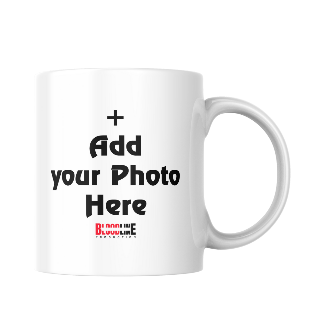 Personalized Ceramic Gift Mug