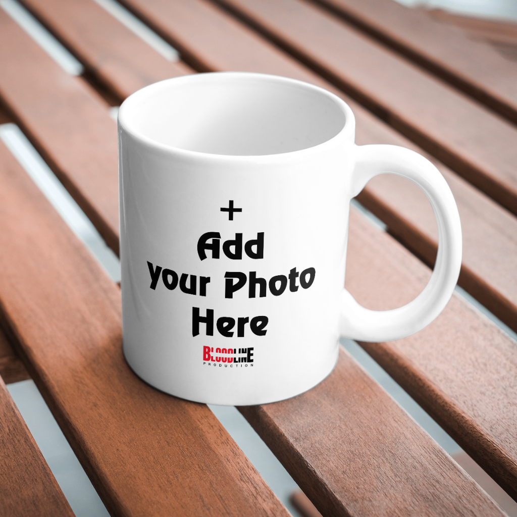 Personalized Ceramic Gift Mug