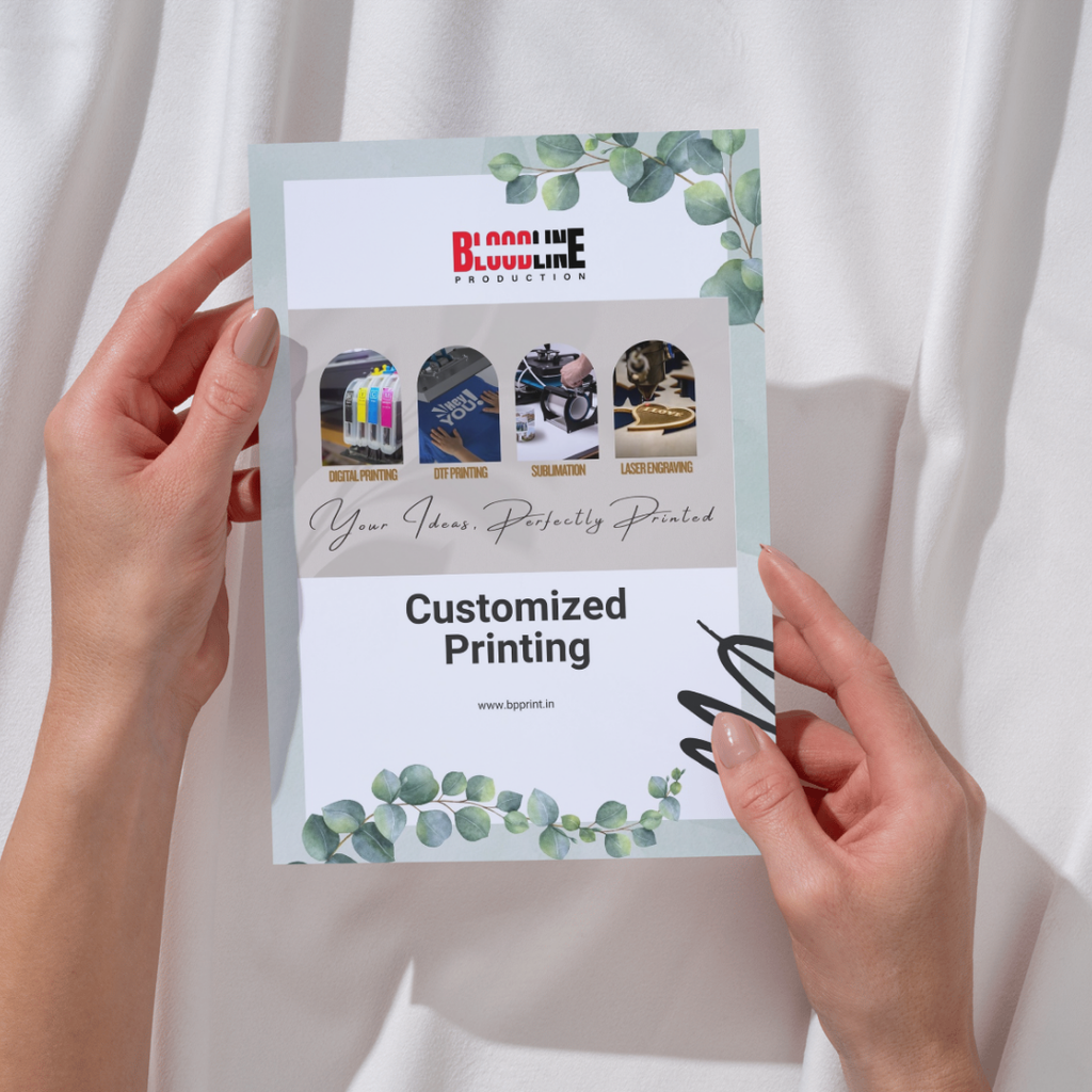 Custom A4 Flyers – Personalized Printing for Business, Events & Promotions