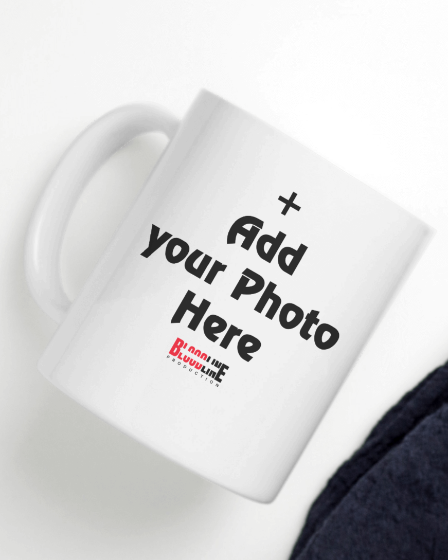 Personalized Ceramic Gift Mug