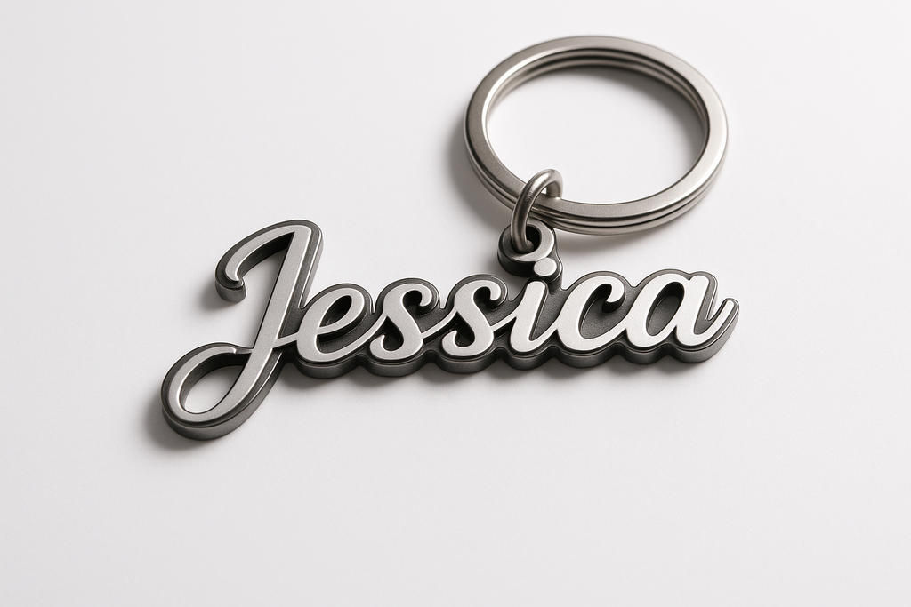 Name keychain