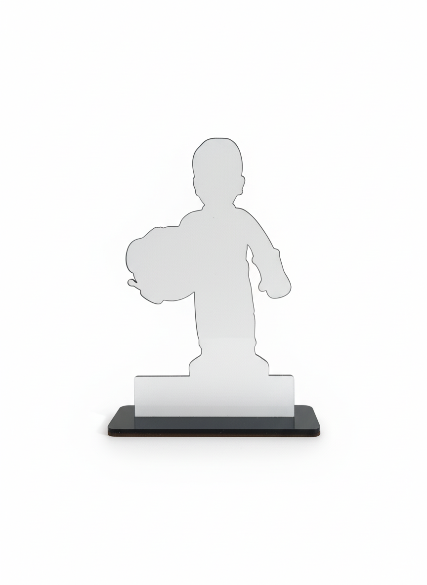 Customized Astronaut Caricature | Personalized Space-Themed Gift